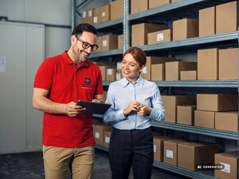Ecommerce & Logistica